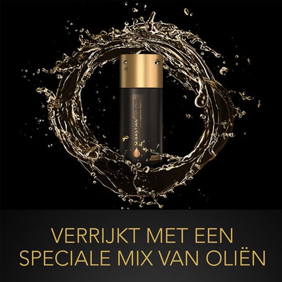 Sebastian conditioner - Dark Oil - travelsize - 50 ml