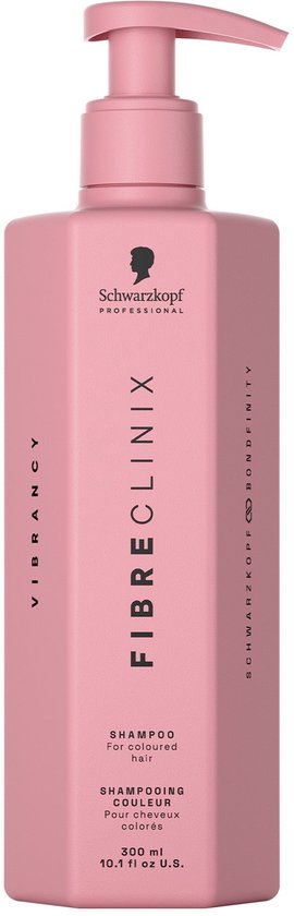 Fibre Clinix shampoo - Vibrancy - 300 ml
