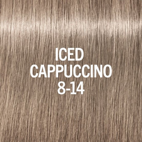 Schwarzkopf Professional Blond Me Glow toner - 8-14 Iced Cappuccino - 60 ml