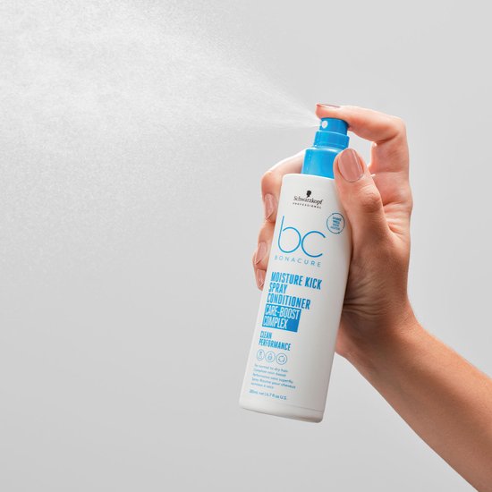 Schwarzkopf spray conditioner - BC Moisture Kick