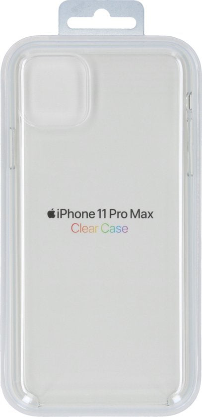 Apple iPhone 11 Pro Max hoesje - MagSafe - Transparant