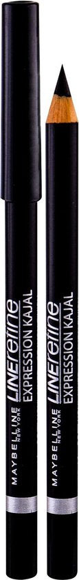 Maybelline Expression Kajal oogpotlood - waterproof - 33 Black