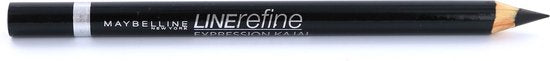 Maybelline Expression Kajal oogpotlood - waterproof - 33 Black