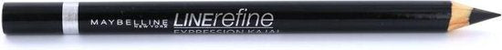 Maybelline Expression Kajal oogpotlood - waterproof - 33 Black