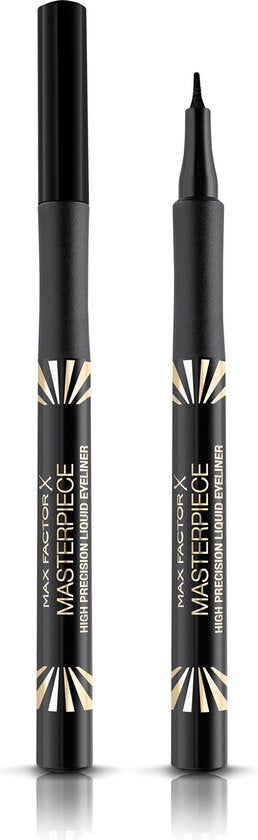 Max Factor Masterpiece High Precision eyeliner - 01 Velvet Black
