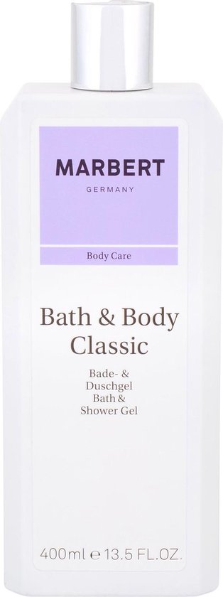 Marbert Bath & Body Classic bad- & douchegel - 400 ml