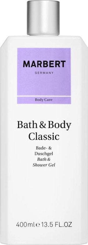 Marbert Bath & Body Classic bad- & douchegel - 400 ml