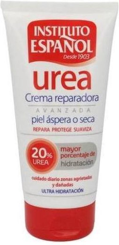 Instituto Espanol urea creme - 20% - droge huid - 150 ml