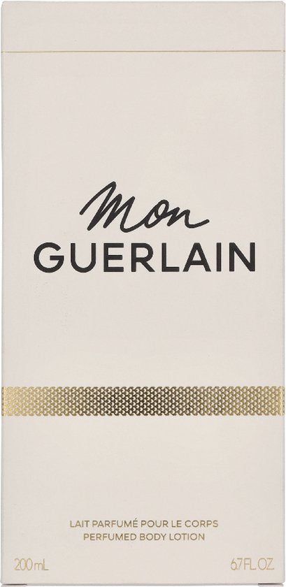 Guerlain Mon bodylotion - verzorgende bodylotion
