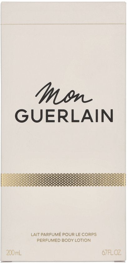Guerlain Mon bodylotion - verzorgende bodylotion