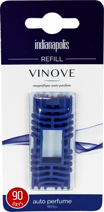 Vinove car perfume refill - Indianapolis - air freshener