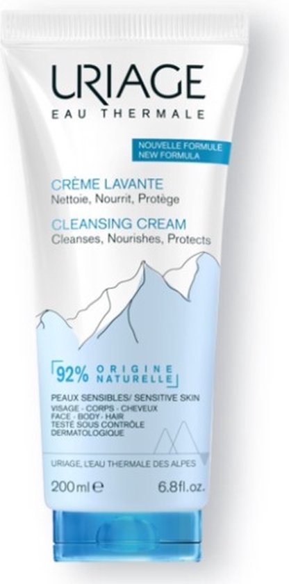 Uriage reinigingscrème - 500 ml