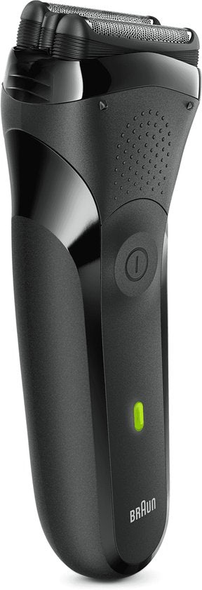 Braun Series 3 300s scheerapparaat - elektrisch 3-flex wet & dry - NiMH batterij