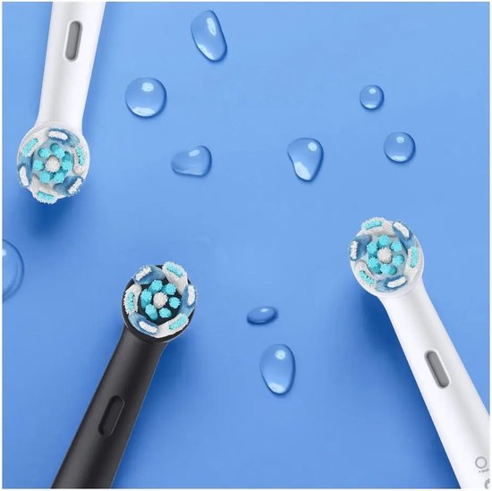 Oral-B iO5 elektrische tandenborstel - met reisetui - Zwart