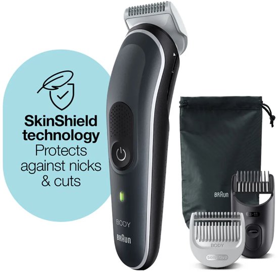 Braun bodygroomer 5 - BG5350