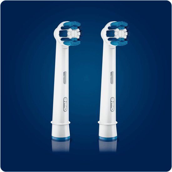 Oral-B Precision Clean opzetborstels - set van 2