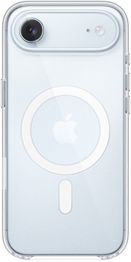 Apple iPhone 17 Air case - MagSafe - Frost