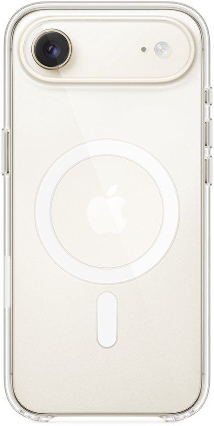 Apple iPhone 17 Air case - MagSafe - Frost