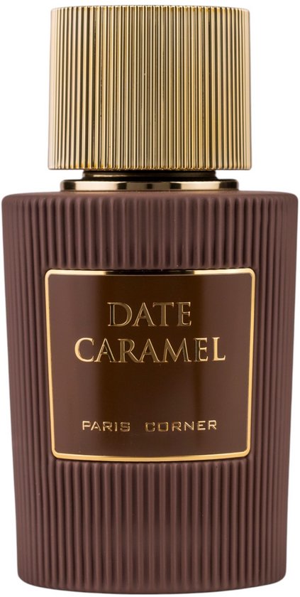 Paris Corner Date Caramel eau de parfum - 100 ml