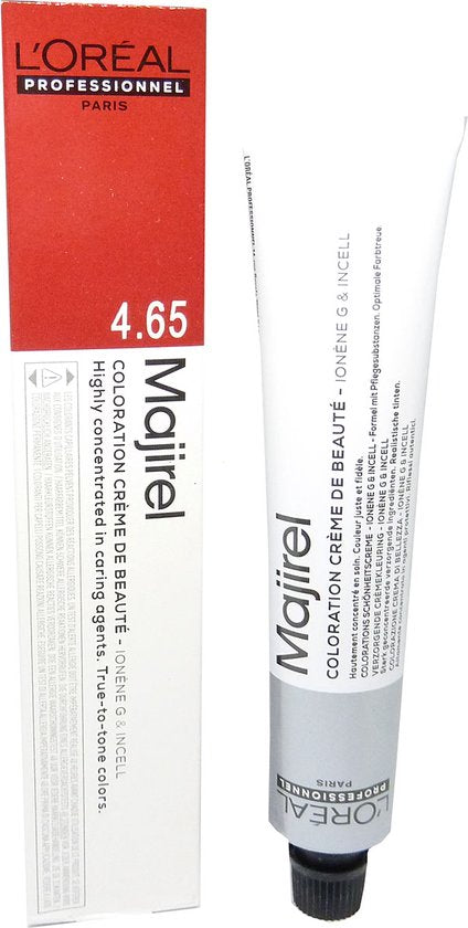 L'Oréal Professionnel Majirel haarverf - 7.3 - 50 ml
