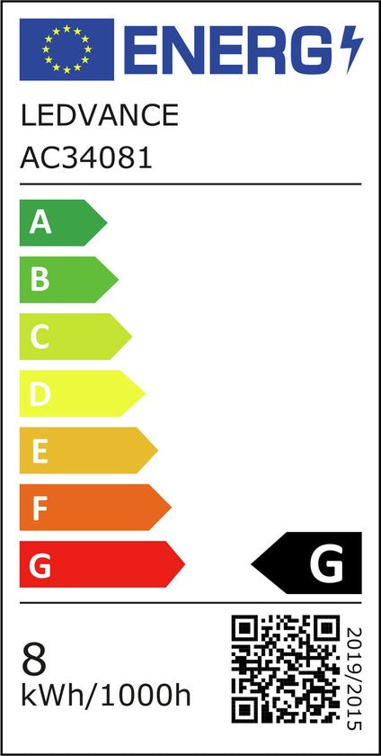 Osram G5 T5 Fluorescent Tube - 8W 2700K 300 mm