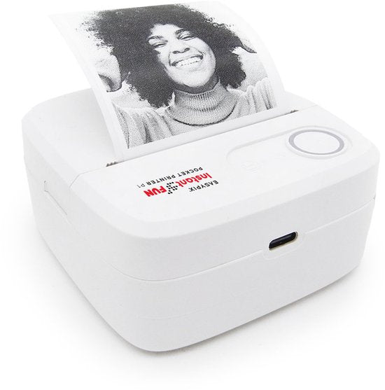 Easypix InstantFun zakprinter - P1