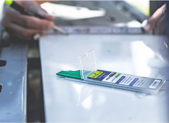 Pica 4040 Dry navulling - voor Pica Dry 3030 markeerpotlood