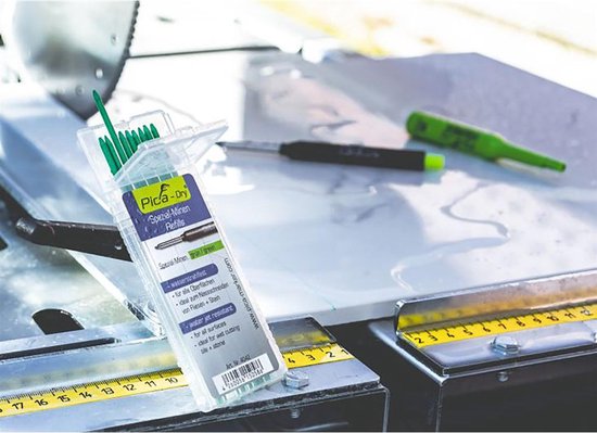 Pica 4040 Dry navulling - voor Pica Dry 3030 markeerpotlood