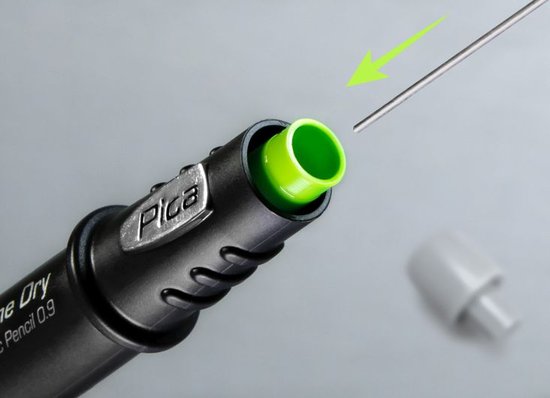 Pica Fine Dry navulling - 0,9 mm - voor 7070 markeerpotlood