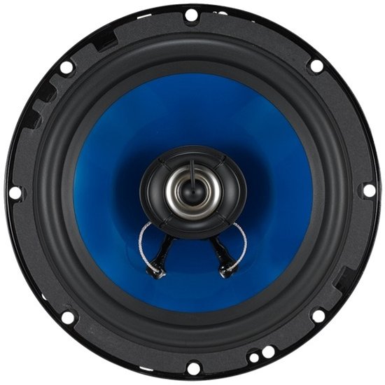 Blaupunkt ICX 663 autospeakers - 16,5 cm 3-weg triaxiaal