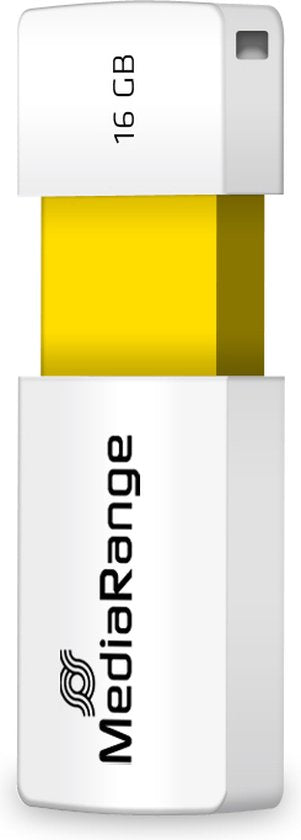 MediaRange USB stick - flash drive - 16 GB