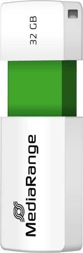 MediaRange USB-stick - flash drive - 32 GB