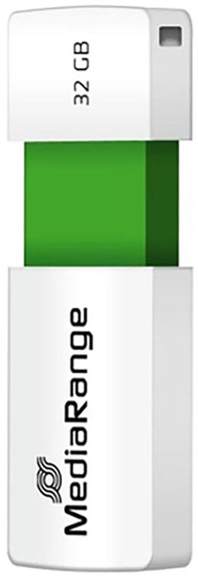 MediaRange USB-stick - flash drive - 32 GB