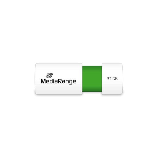 MediaRange USB-stick - flash drive - 32 GB
