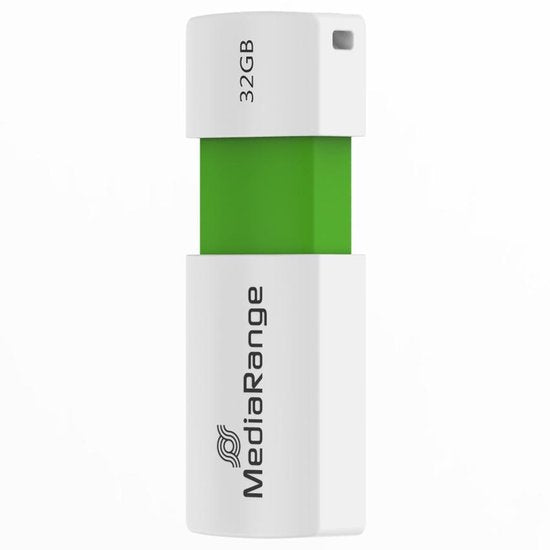 MediaRange USB-stick - flash drive - 32 GB