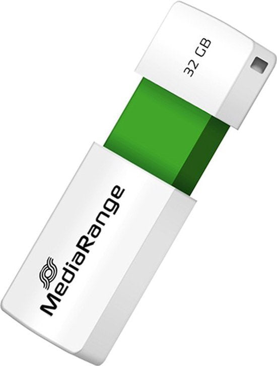 MediaRange USB-stick - flash drive - 32 GB