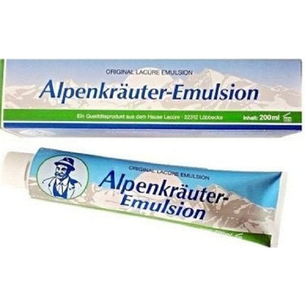 Lacure Alpenkrauter emulsie - original