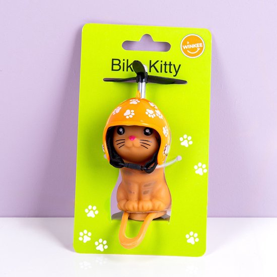Winkee Bike Kitty fietsaccessoire
