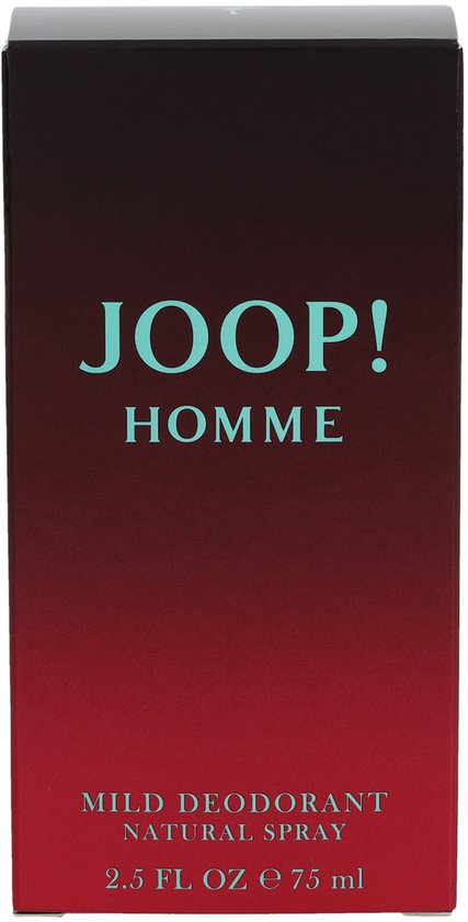 Joop Homme Deodorant - 75 ml