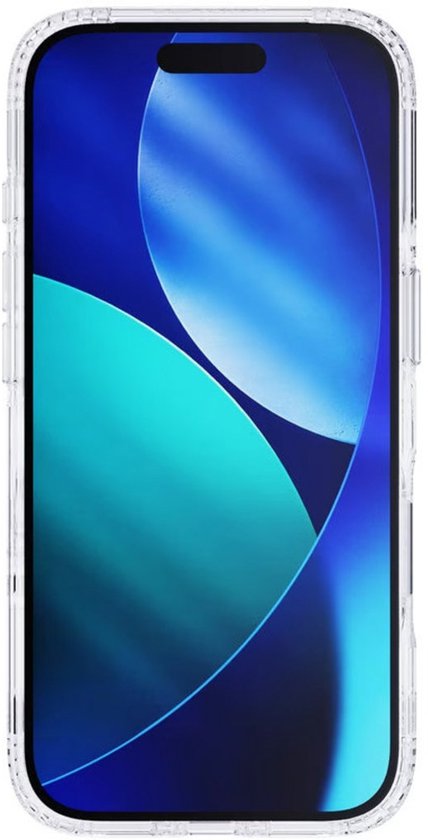 Tech21 iPhone 17 Pro hoesje - EvoLite MagSafe - Transparant