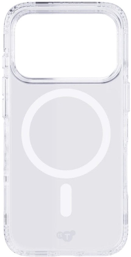 Tech21 iPhone 17 Pro hoesje - EvoLite MagSafe - Transparant