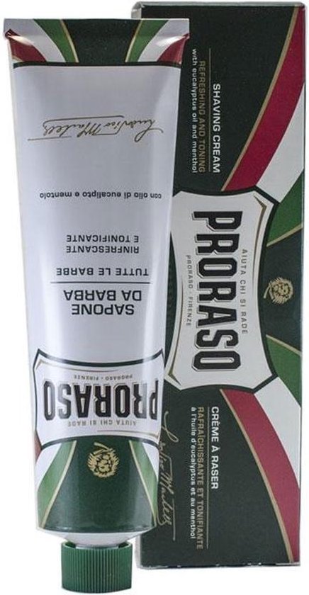 Proraso scheercrème - classic - 150 ml