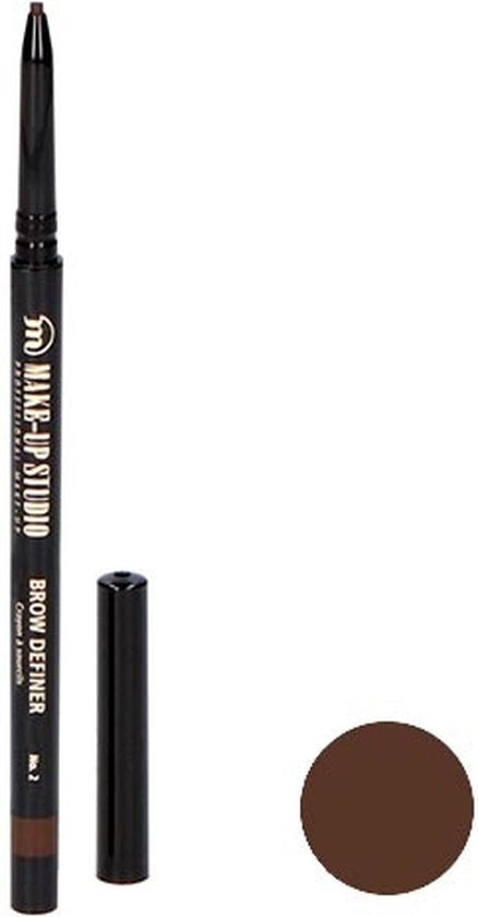Make-up Studio Brow Definer eyebrow pencil - 2