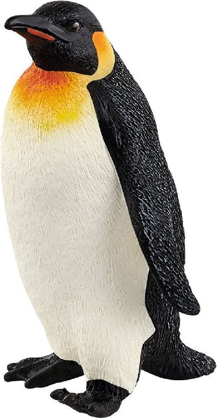 Schleich Wild Life Figure - Emperor Penguin - 14841