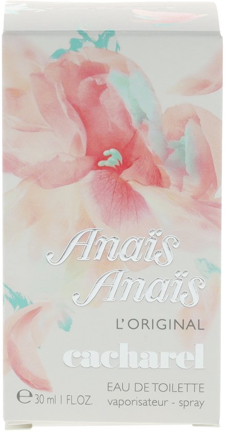 Cacharel Anaïs Anaïs Eau de Toilette - Women - 30 ml