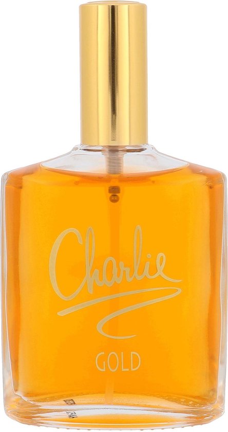 Revlon Charlie Gold Eau de Toilette - 100 ml