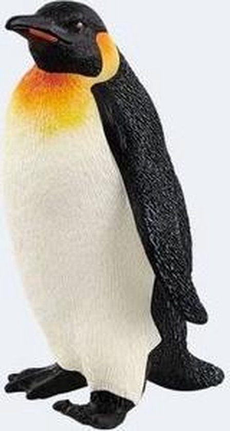 Schleich Wild Life Figure - Emperor Penguin - 14841