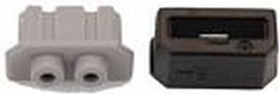 Shimano Nexus HB-NX30 connectorkapje en afdekking - vervangingsonderdeel dynamonaaf