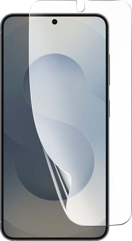 Samsung Galaxy S25 screenprotector - anti-reflecting film - Transparant