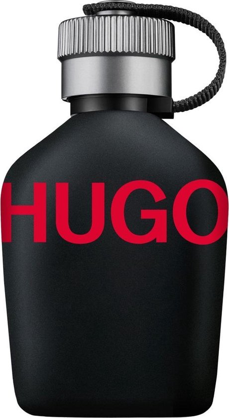 Hugo Boss Just Different eau de toilette - men's fragrance - 75 ml